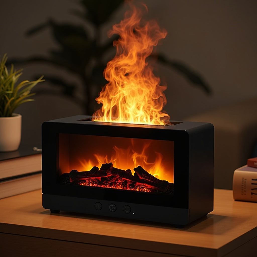 Zynlo Fireplace Aroma Diffucer