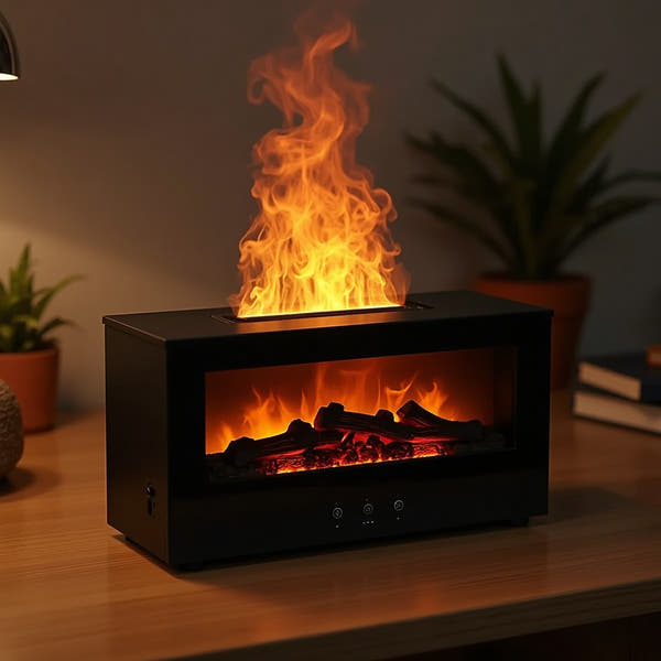 Zynlo Fireplace Aroma Diffucer