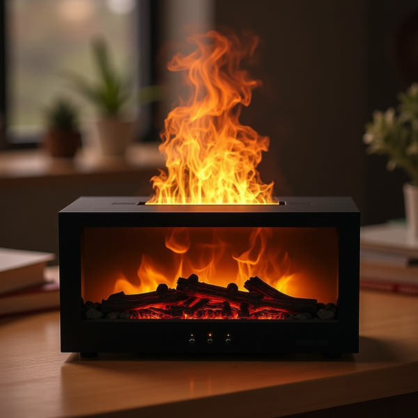 Zynlo Fireplace Aroma Diffucer