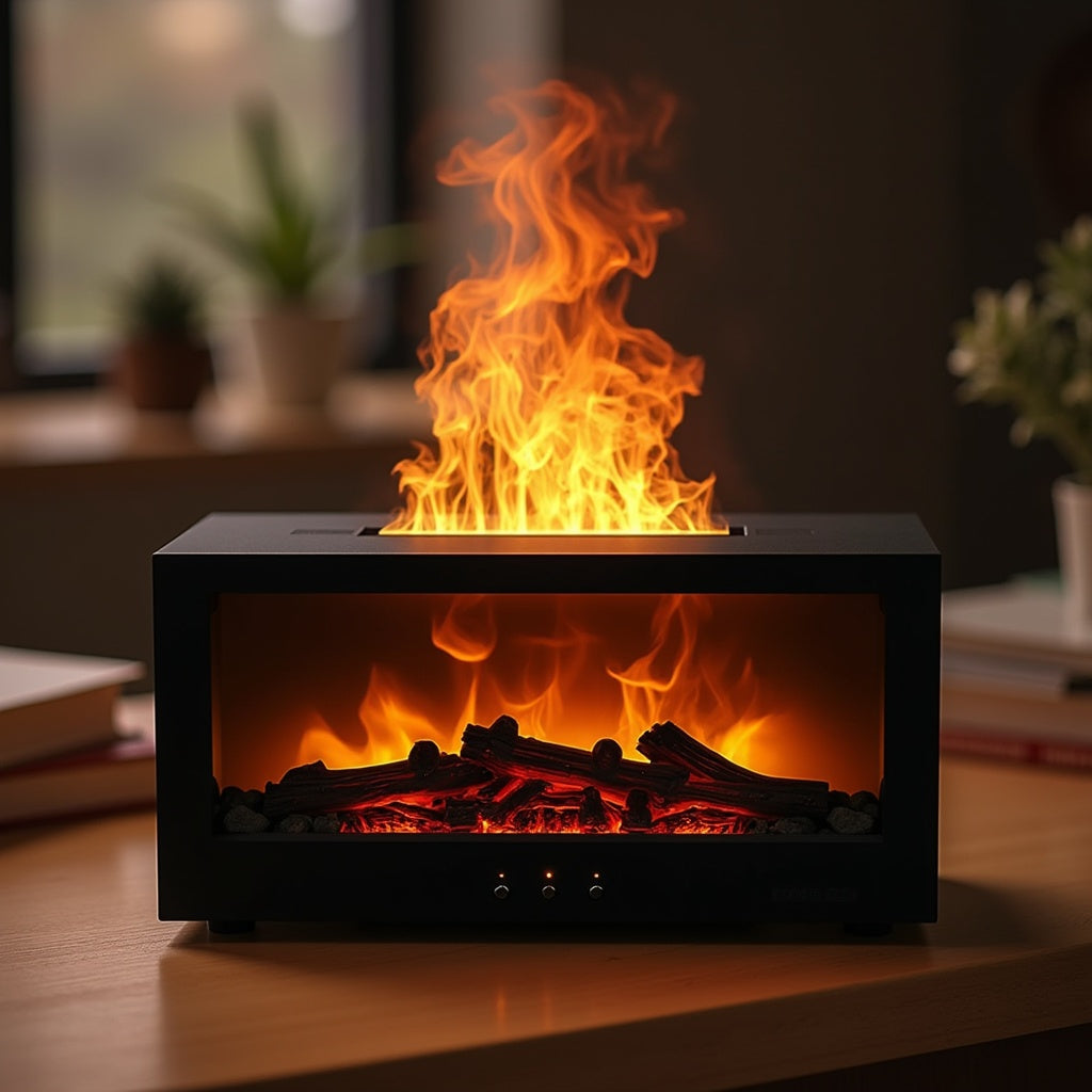 Zynlo Fireplace Aroma Diffucer